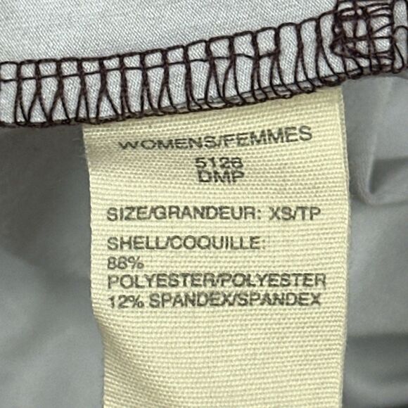 Woolrich Dress Womens Size XS Burgundy Tribal Print Sleeveless Cinch Waist - Picture 7 of 9